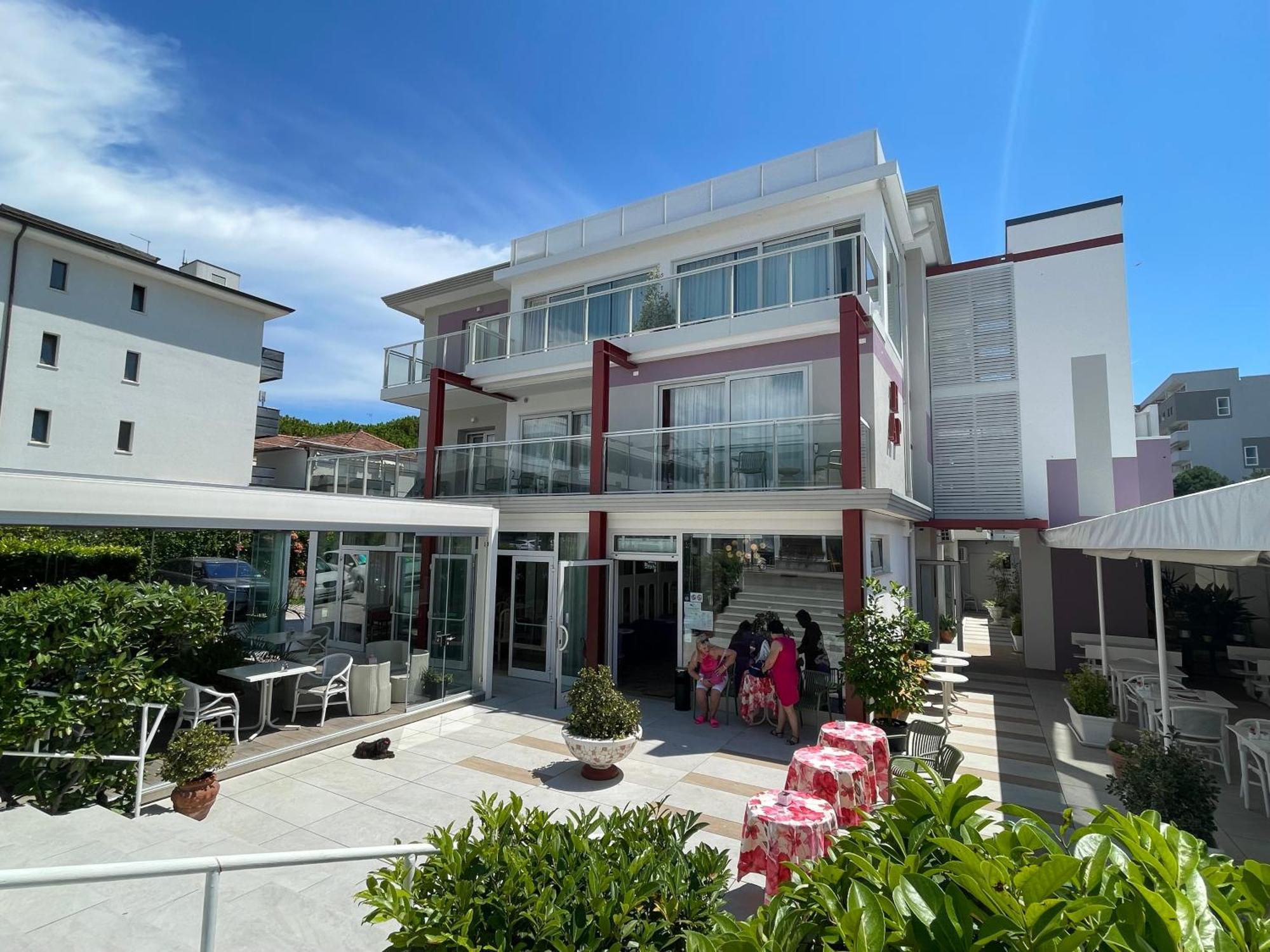 Hotel Al Ponte Lignano Sabbiadoro